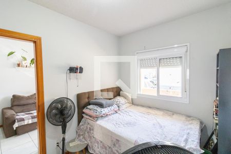 Quarto 1 de casa de condomínio à venda com 2 quartos, 49m² em Restinga, Porto Alegre