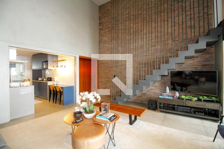 Sala de Estar de apartamento à venda com 2 quartos, 151m² em Jardim Paulista, São Paulo