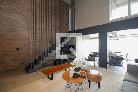 Sala de Estar de apartamento à venda com 2 quartos, 151m² em Jardim Paulista, São Paulo