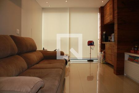 Sala de apartamento à venda com 3 quartos, 97m² em Cambuci, São Paulo