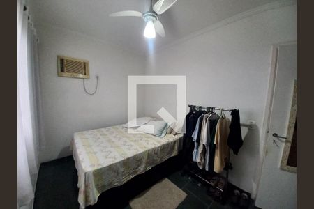 Quarto 1 de apartamento para alugar com 2 quartos, 78m² em Centro, São Vicente