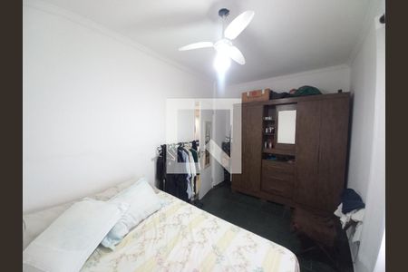 Quarto 1 de apartamento para alugar com 2 quartos, 78m² em Centro, São Vicente