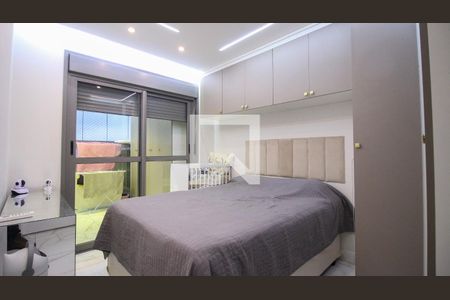 Suíte de apartamento para alugar com 2 quartos, 78m² em Vila Prudente, São Paulo