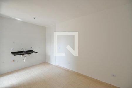 Sala de apartamento à venda com 2 quartos, 46m² em Vila Constança, São Paulo