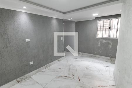 Sala de casa para alugar com 1 quarto, 59m² em Jardim Leonidas Moreira, São Paulo