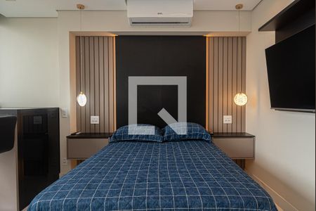 Quarto de kitnet/studio para alugar com 1 quarto, 25m² em Consolação, São Paulo