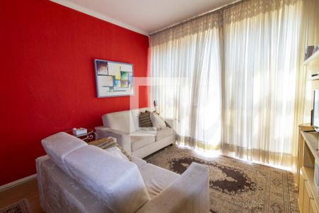 Sala de apartamento à venda com 2 quartos, 90m² em Vila Lidia, Campinas