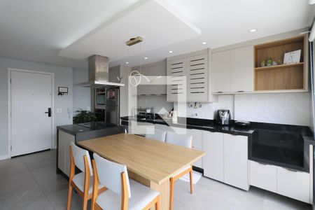 Cozinha/Área de Serviço de apartamento à venda com 2 quartos, 51m² em Centro, Diadema