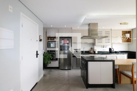 Cozinha/Área de Serviço de apartamento à venda com 2 quartos, 51m² em Centro, Diadema