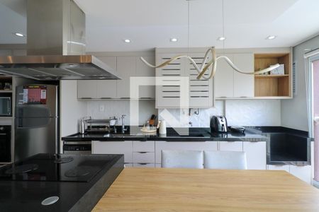 Cozinha/Área de Serviço de apartamento à venda com 2 quartos, 51m² em Centro, Diadema