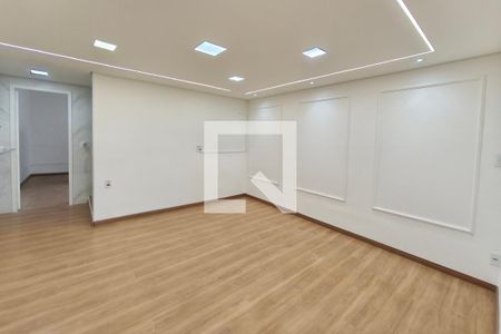 Sala de Jantar de apartamento para alugar com 2 quartos, 93m² em Nova Campinas, Campinas