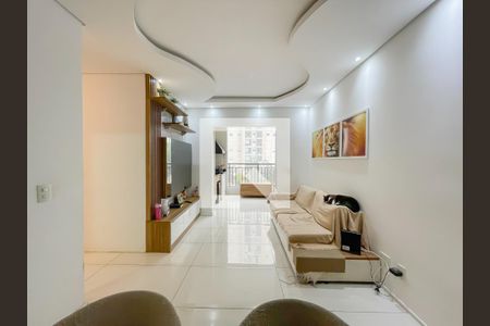 Sala de apartamento à venda com 3 quartos, 72m² em City Bussocaba, Osasco