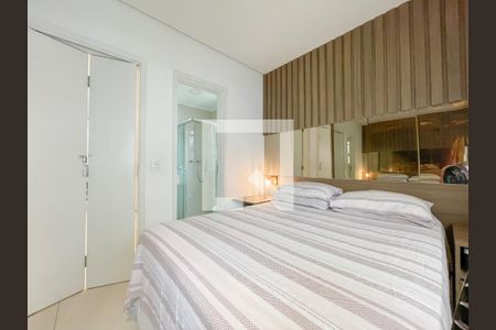 Suíte de apartamento à venda com 3 quartos, 72m² em City Bussocaba, Osasco