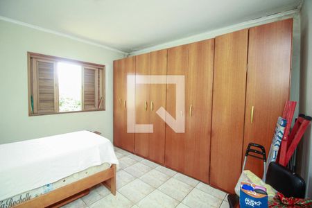 Quarto 1 de casa à venda com 3 quartos, 132m² em Campestre, Santo André