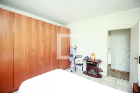 Quarto 1 de casa à venda com 3 quartos, 132m² em Campestre, Santo André