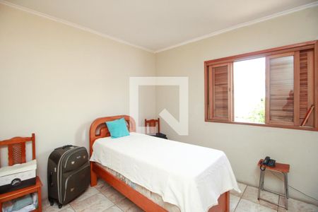 Quarto 1 de casa à venda com 3 quartos, 132m² em Campestre, Santo André