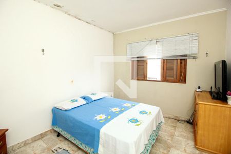 Quarto 2 de casa à venda com 3 quartos, 132m² em Campestre, Santo André