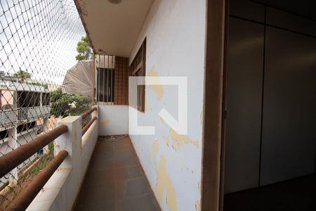 Sacada de kitnet/studio à venda com 1 quarto, 45m² em Shcgn 716, Brasília