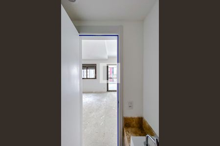 Lavabo de apartamento à venda com 2 quartos, 95m² em Vila Zilda, São Paulo