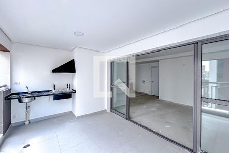 Varanda de apartamento à venda com 2 quartos, 95m² em Vila Zilda, São Paulo