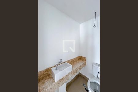 Lavabo de apartamento à venda com 2 quartos, 95m² em Vila Zilda, São Paulo