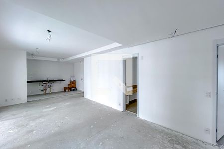 Sala de apartamento à venda com 2 quartos, 95m² em Vila Zilda, São Paulo