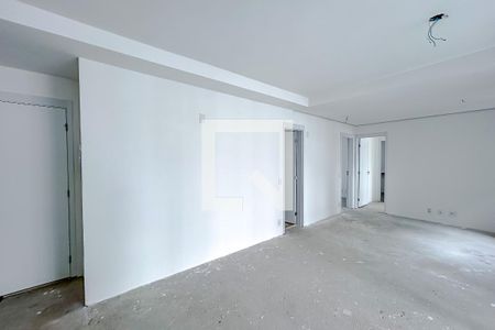 Sala de apartamento à venda com 2 quartos, 95m² em Vila Zilda, São Paulo
