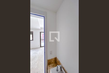 Lavabo de apartamento à venda com 2 quartos, 95m² em Vila Zilda, São Paulo