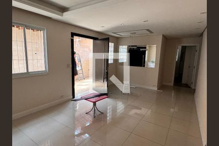 Sala de casa à venda com 3 quartos, 182m² em Balneário São Francisco, Diadema