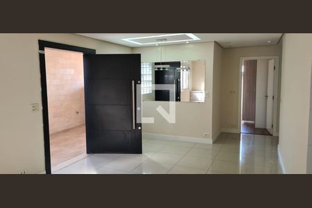 Sala de casa à venda com 3 quartos, 182m² em Balneário São Francisco, Diadema