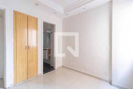 Quarto Suíte de apartamento à venda com 2 quartos, 66m² em Vila Uberabinha, São Paulo