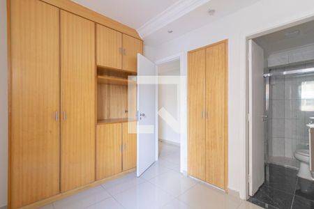 Quarto Suíte de apartamento à venda com 2 quartos, 66m² em Vila Uberabinha, São Paulo