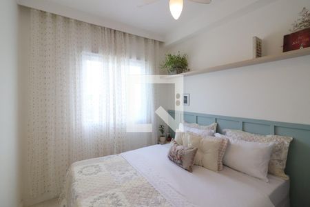 Quarto 1 de apartamento à venda com 2 quartos, 45m² em Quitaúna, Osasco