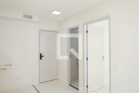 Sala de apartamento para alugar com 2 quartos, 40m² em Vila Progresso (zona Leste), São Paulo
