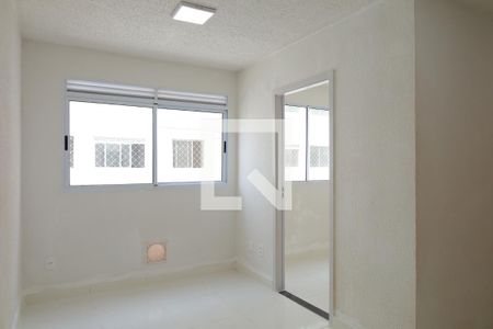 Sala de apartamento para alugar com 2 quartos, 40m² em Vila Progresso (zona Leste), São Paulo