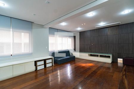 Sala de apartamento para alugar com 3 quartos, 135m² em Jardim Paulista, São Paulo