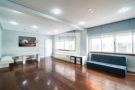 Sala de apartamento para alugar com 3 quartos, 135m² em Jardim Paulista, São Paulo