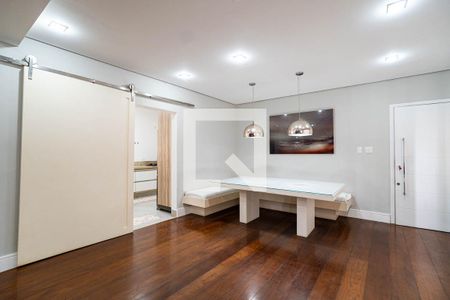 Sala de apartamento para alugar com 3 quartos, 135m² em Jardim Paulista, São Paulo