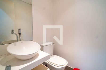 Lavabo de apartamento para alugar com 3 quartos, 135m² em Jardim Paulista, São Paulo