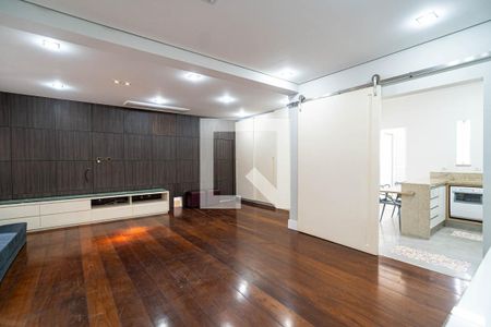 Sala de apartamento para alugar com 3 quartos, 135m² em Jardim Paulista, São Paulo