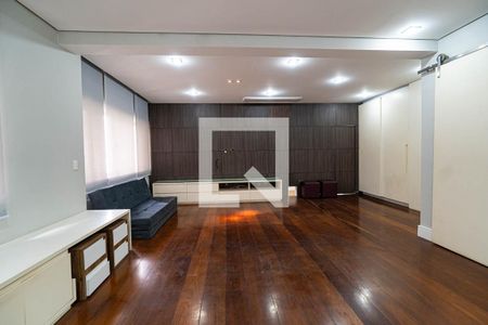 Sala de apartamento para alugar com 3 quartos, 135m² em Jardim Paulista, São Paulo