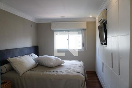 Quarto 1 de apartamento para alugar com 3 quartos, 135m² em Perdizes, São Paulo