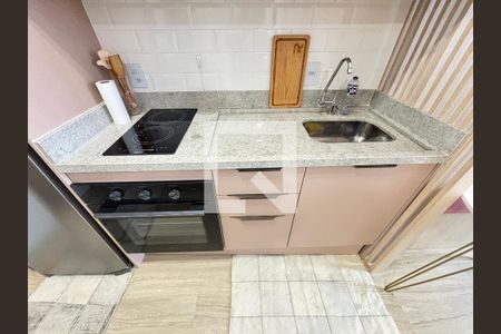 Studio de apartamento para alugar com 1 quarto, 25m² em Vila Olímpia, São Paulo