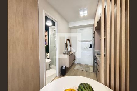 Studio de apartamento para alugar com 1 quarto, 25m² em Vila Olímpia, São Paulo