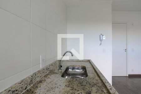 Cozinha / Área de Serviço de apartamento para alugar com 1 quarto, 27m² em Botujuru, Mogi das Cruzes