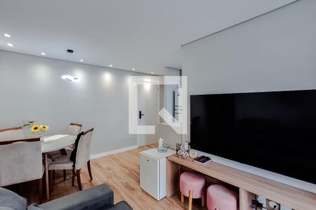 Sala de apartamento à venda com 2 quartos, 51m² em Liberdade, São Paulo