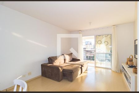 Sala de apartamento para alugar com 3 quartos, 87m² em Belém, São Paulo