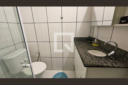 Banheiro de casa à venda com 4 quartos, 140m² em Jardim Ermida Ii, Jundiaí