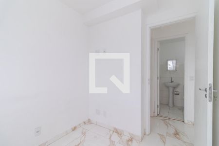 Quarto 1 de apartamento para alugar com 2 quartos, 35m² em Vila Ré, São Paulo