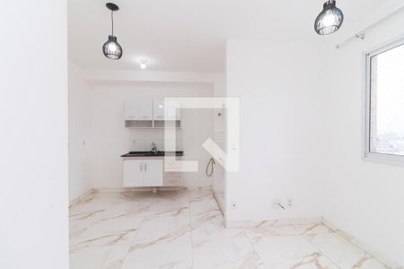 Sala de apartamento para alugar com 2 quartos, 35m² em Vila Ré, São Paulo